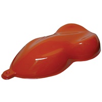 Kirker ULTRA-GLO Single-Stage Urethane Topcoat - Hugger Orange, .75 Gal